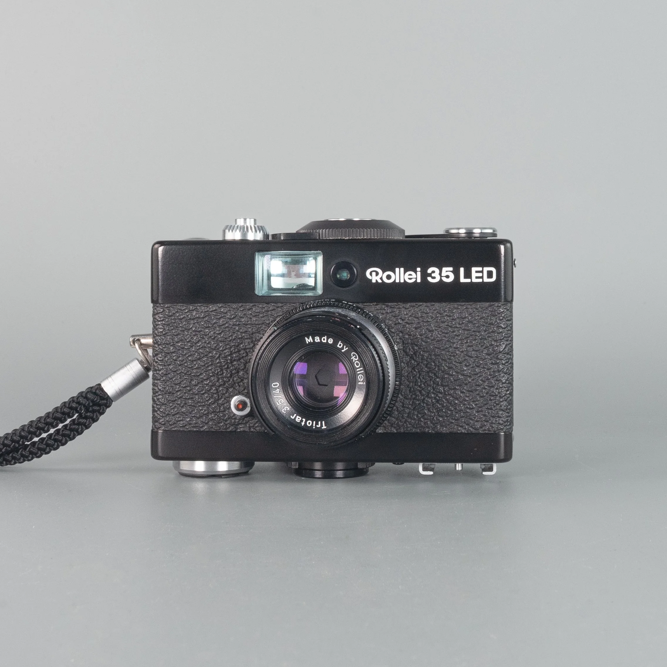 Rollei 35 LED — LensFayre